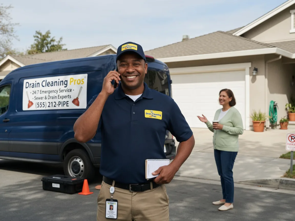 Drain Cleaning Dresden, KS FAQs